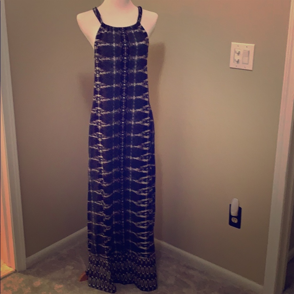 Athleta Maxi Dress